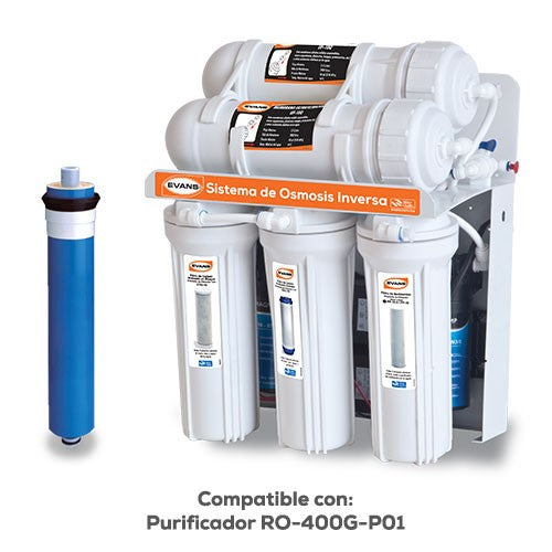 MEMBRANA OSMOSIS INVERSA 200G - MEM-200G