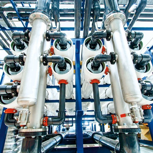 MEMBRANA OSMOSIS INVERSA 9M3 110PSI - MEM-4040BP