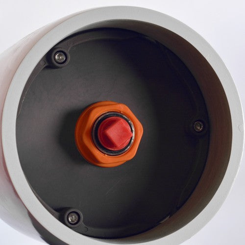 PORTA MEMBRANA PUERTO FRONTAL 3PZ - PMPF-8040-3