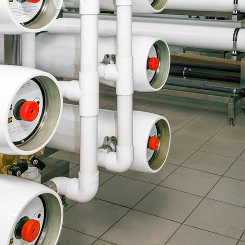 PORTA MEMBRANA PUERTO LATERAL 3PZ - PMPL-4040-3