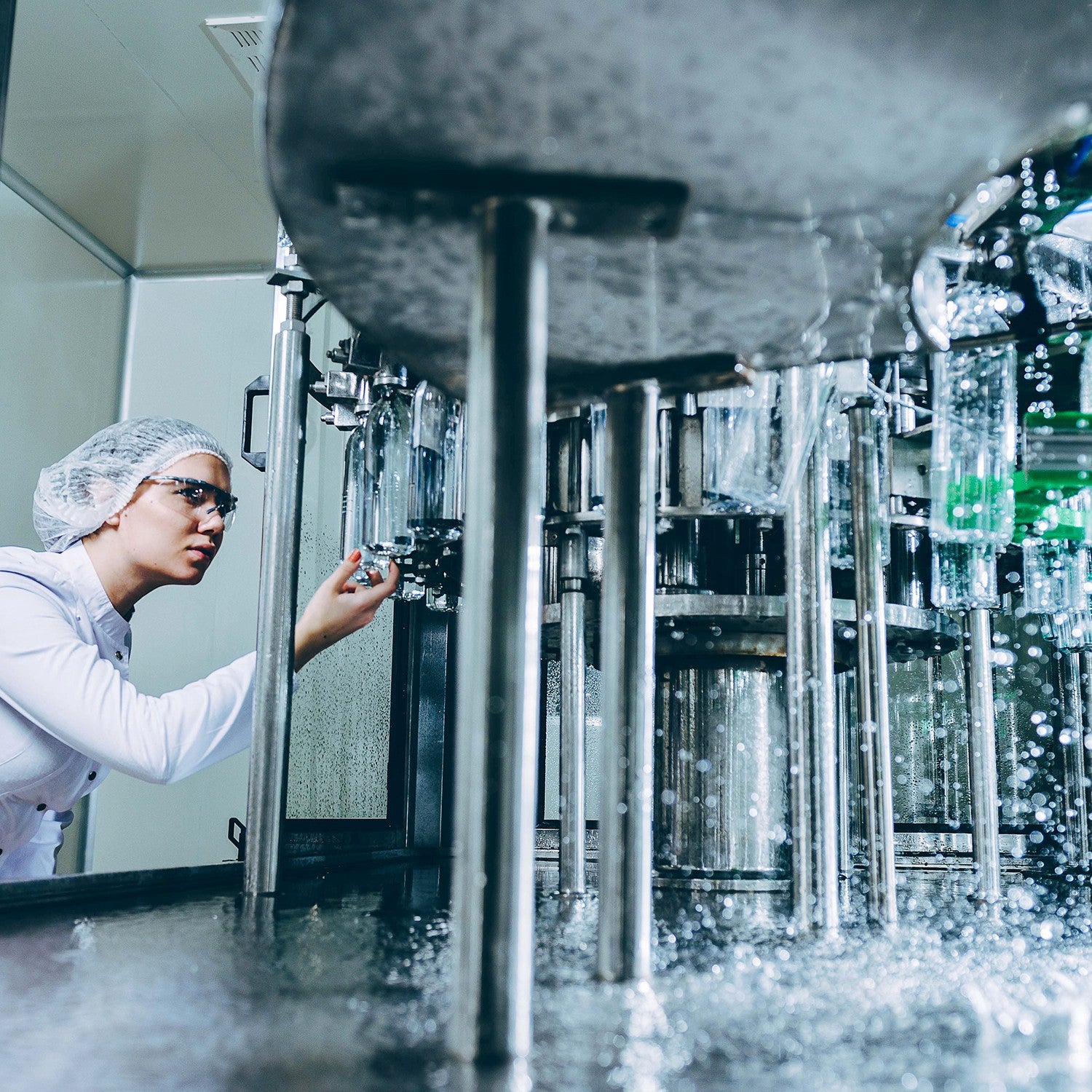 PURIFICADOR OSMOSIS INVERSA 6 ETAPAS 1200GPD - RO-1200G-D02