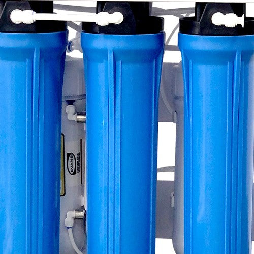 PURIFICADOR OSMOSIS INVERSA 6 ETAPAS 1200GPD - RO-1200G-D02