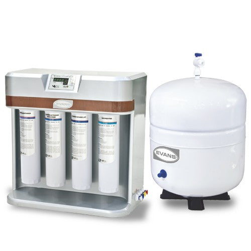 PURIFICADOR OSMOSIS INVERSA 5 ETAPAS - RO-50G-FFA