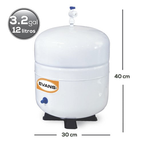 PURIFICADOR OSMOSIS INVERSA 5 ETAPAS - RO-50G-FFA