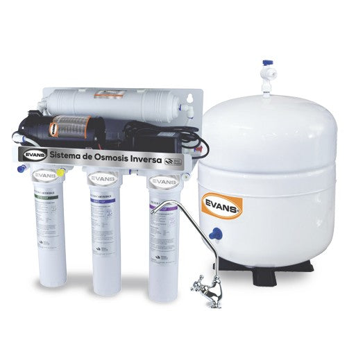 PURIFICADOR OSMOSIS INVERSA 5 ETAPAS - RO-50G-FFB