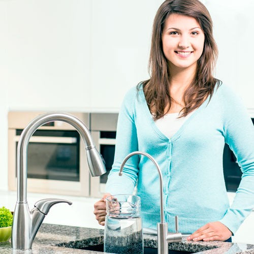 PURIFICADOR ULTRAVIOLETA 5 ETAPAS - WP-1