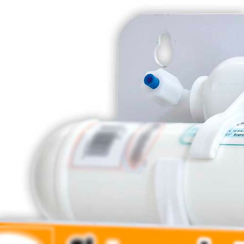 PURIFICADOR CON ULTRAFILTRACIÓN 5 ETAPAS - WP-2