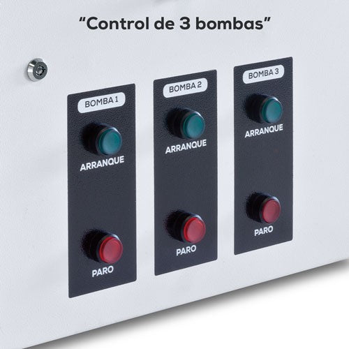 ALTERNADOR SIMULTANEADOR 3 x 15.0HP - AB-ASTV1500H