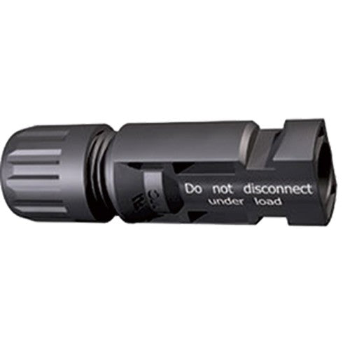 CONECTOR SOLAR HEMBRA - 55030605