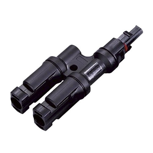 CONECTOR SOLAR PARALELO MC4 1M-2H - 55031101