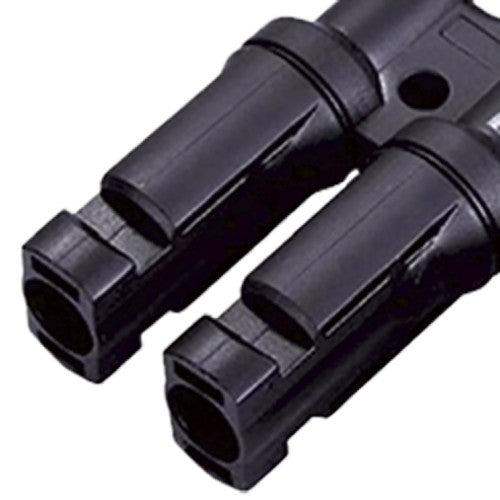 CONECTOR SOLAR PARALELO MC4 1M-2H - 55031101