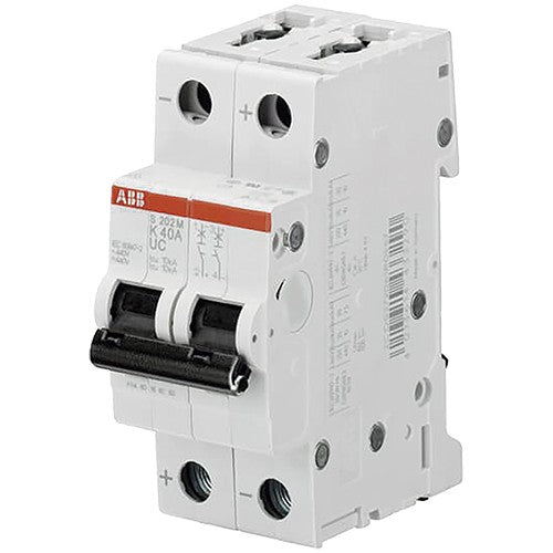 BREAKER MINI SOLAR 440V 2P 30A - ASITM2P30A440V