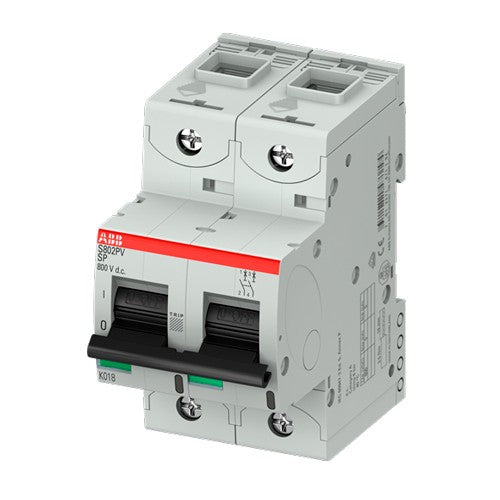 BREAKER MINI SOLAR 800V 2P 50A - ASITM2P50A800V