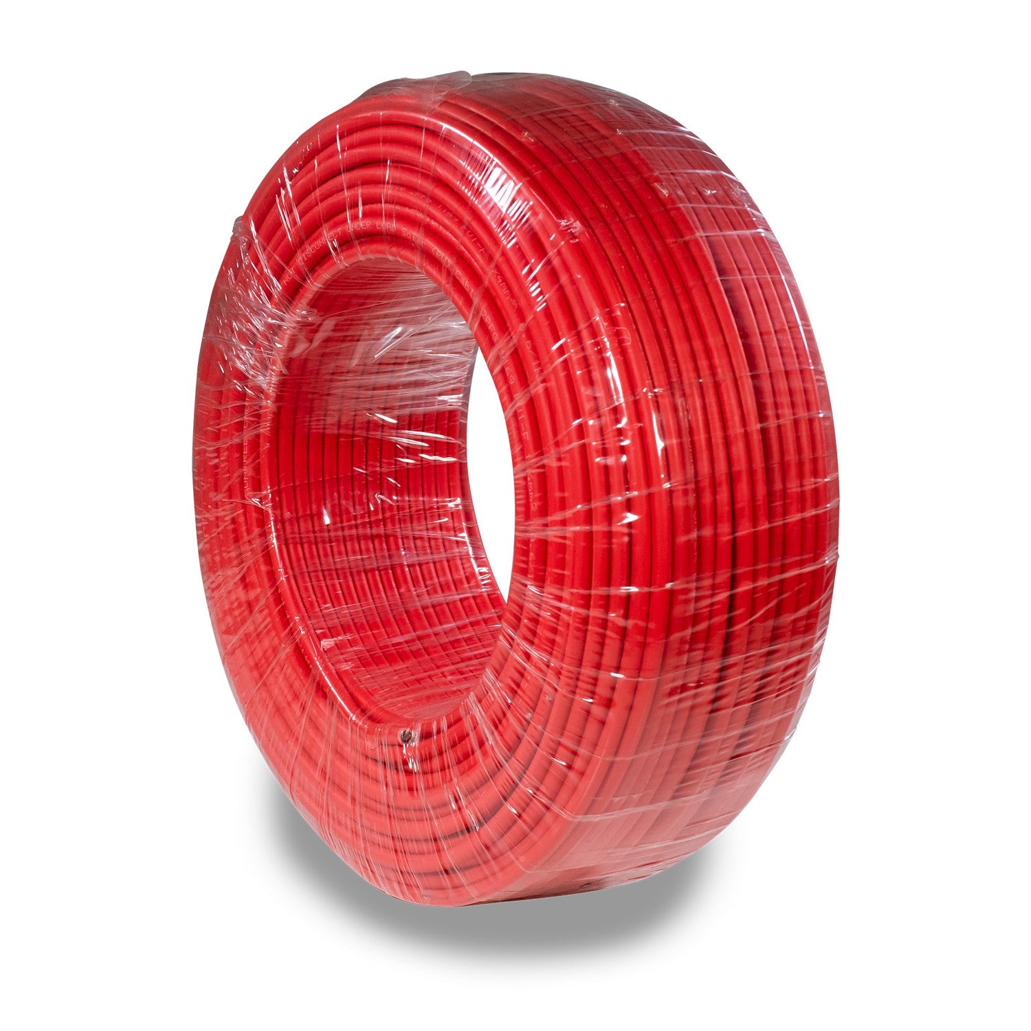 CABLE SOLAR ROJO 12AWG 100MT - CXSR-12AWG