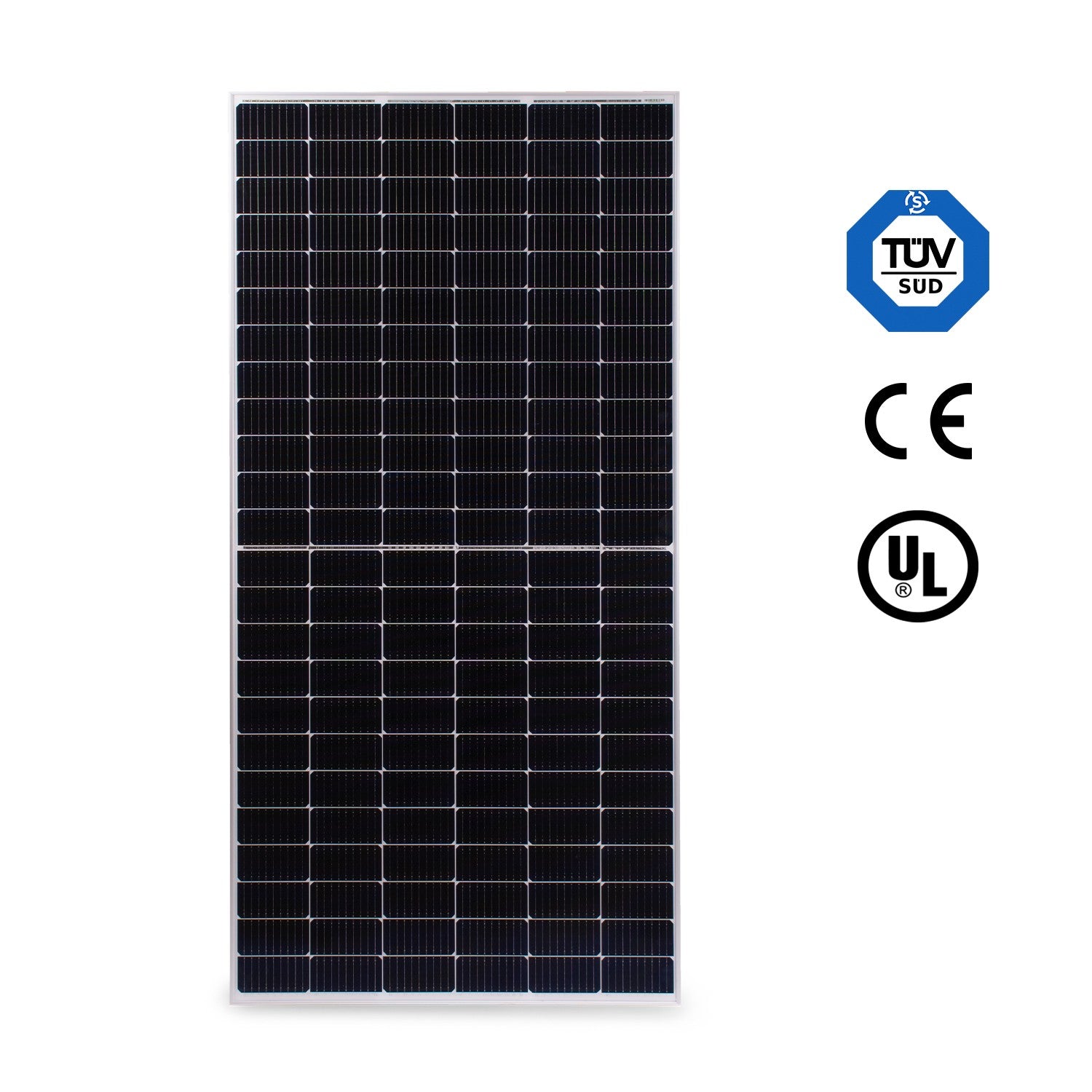 PANEL SOLAR MONOCRISTALINO 41VCD 455W - P40V-455W