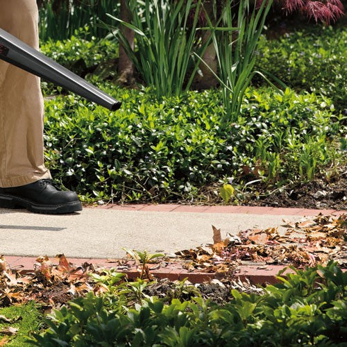 SOPLADORA Y ASPIRADORA MANUAL 27CC - SOA27F