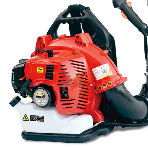 SOPLADORA MOCHILA 200KM/H 52CC - SOM200G52