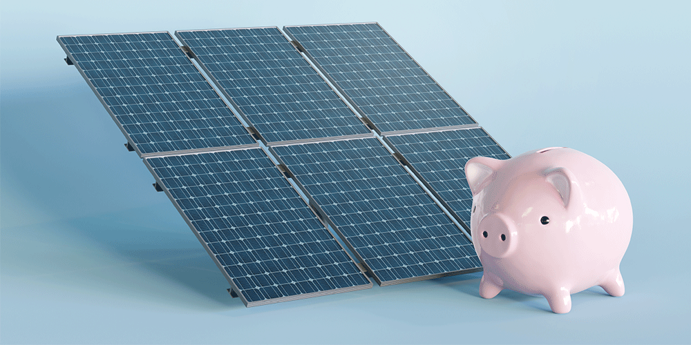 Ahorro de energía y reducción de costos a largo plazo