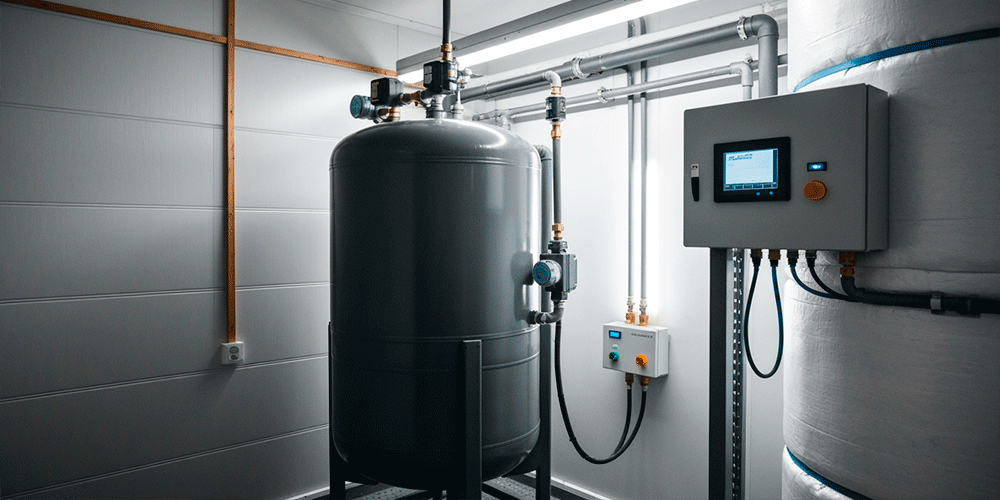 Tendencias 2026 en tanques hidroneumáticos: eficiencia, control y diseño