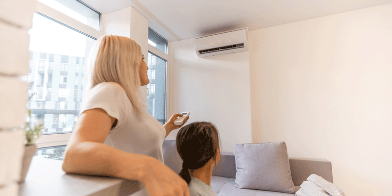 Los beneficios de instalar un minisplit en tu hogar y por qué es una opción eficiente en términos de energía