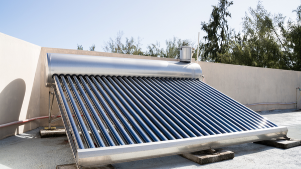 Principales beneficios de un calentador solar de agua