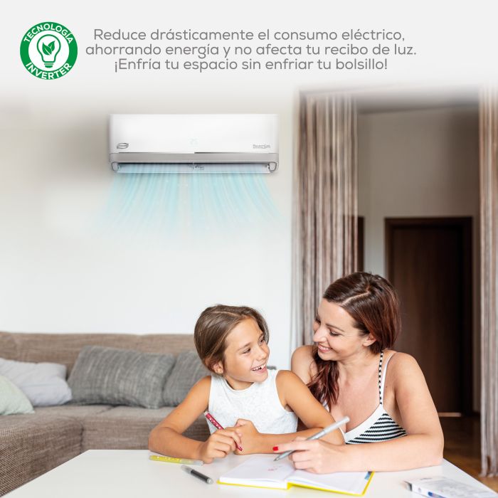 AIRE ACONDICIONADO 1.5TD R32