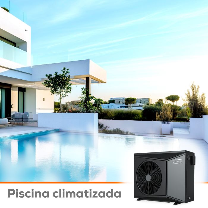 KIT BOMBA DE PISCINA 1/2HP BDC