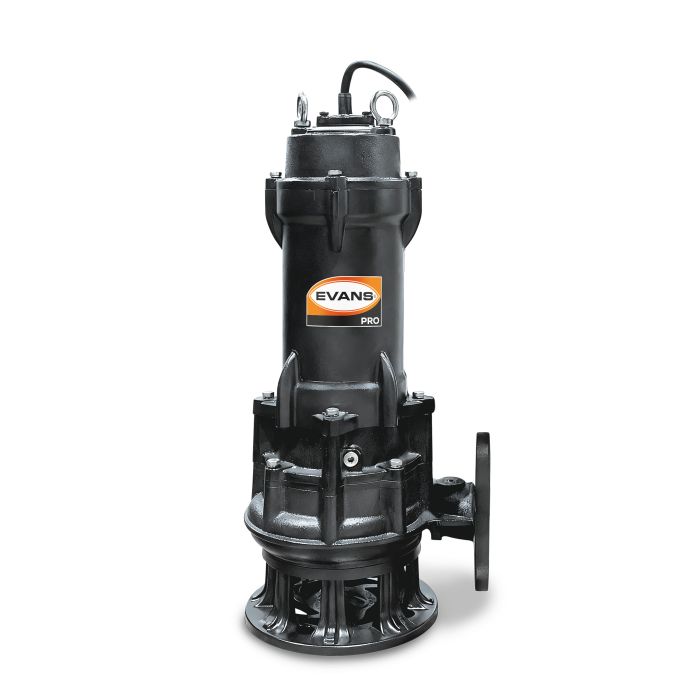 BOMBA DE AGUA RESIDUAL 3HP 220V