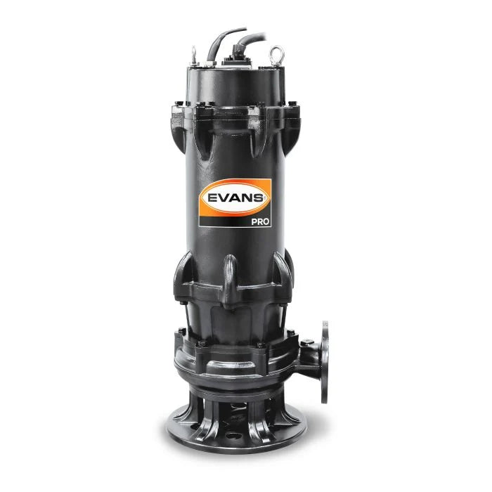 BOMBA DE AGUA RESIDUAL 30HP 220V BSAR6ME3000G