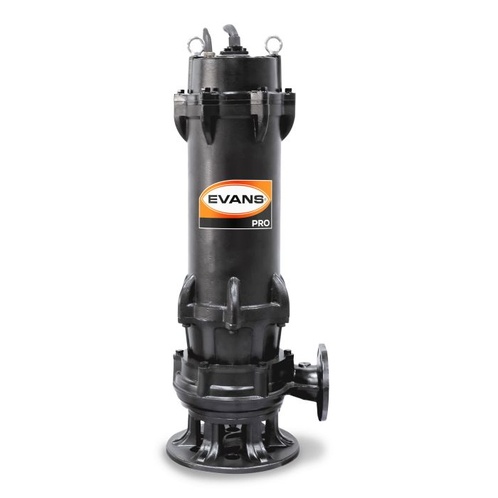 BOMBA DE AGUA RESIDUAL 30HP 440V