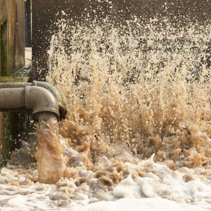 BOMBA DE AGUA RESIDUAL 30HP 440V