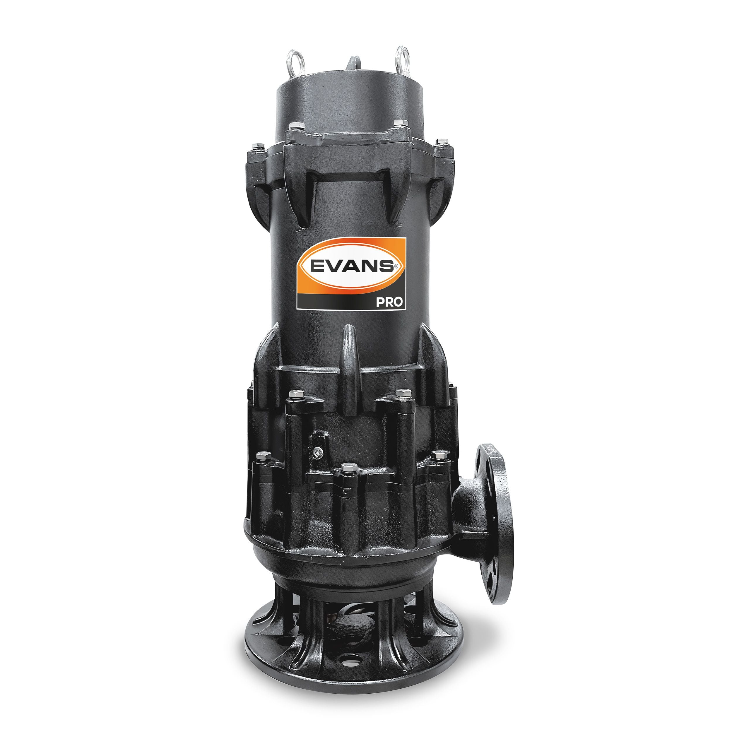 BOMBA DE AGUA RESIDUAL 10HP 220V