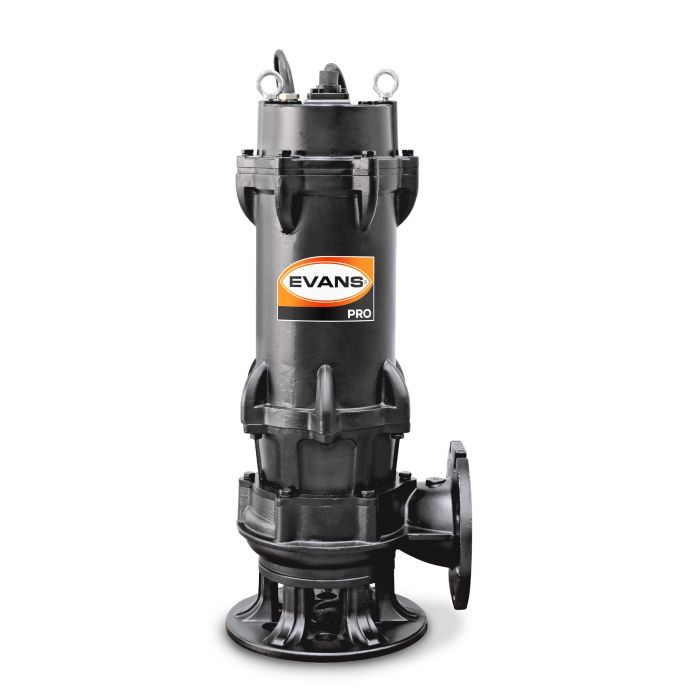BOMBA DE AGUA RESIDUAL 20HP 220V
