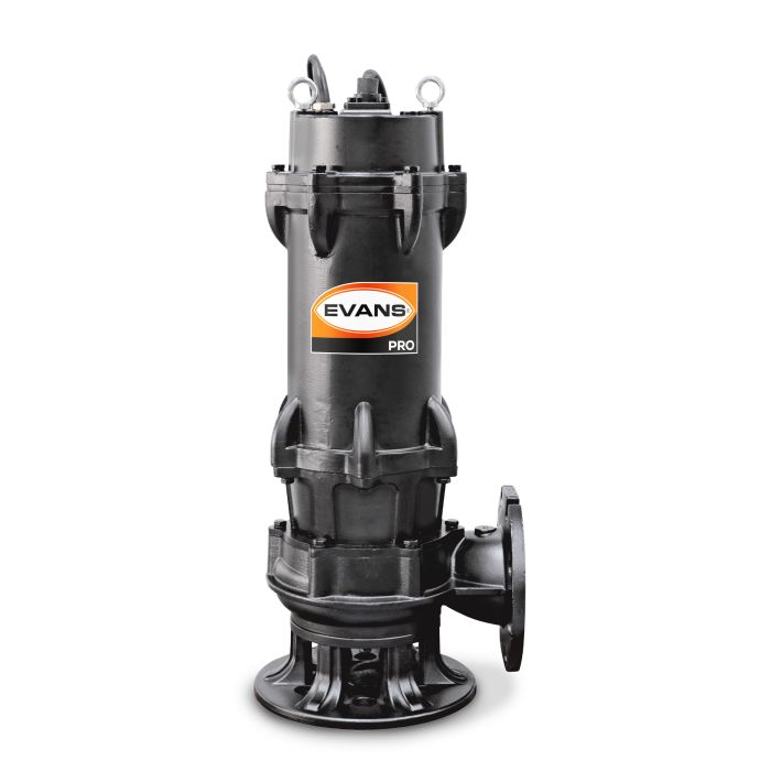 BOMBA DE AGUA RESIDUAL 20HP 440V BSAR6ME2000H
