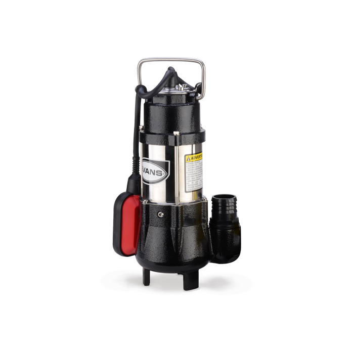 BOMBA DE AGUA RESIDUAL 1/2HP SAR1.5ME050F