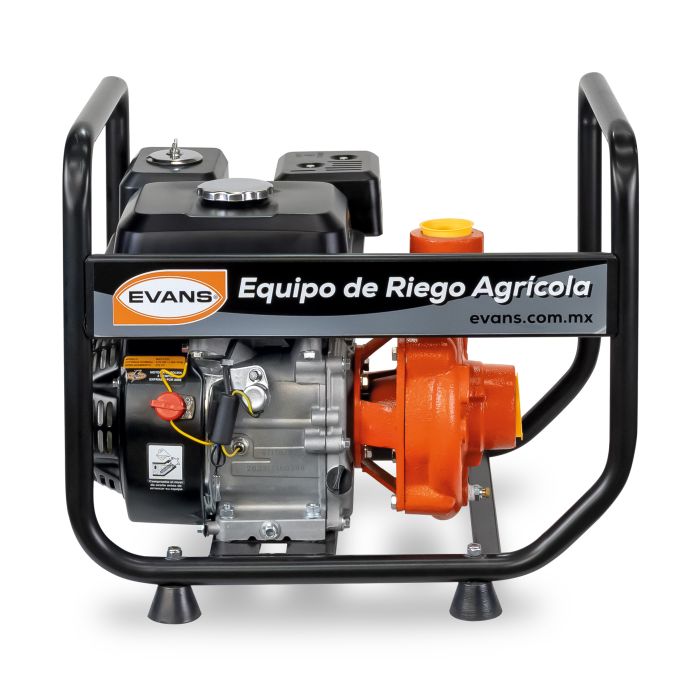 EQUIPO DE RIEGO 2"X1.5" 7HP