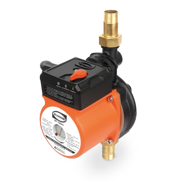 BOMBA PRESURIZADORA 1 BP-1SERV