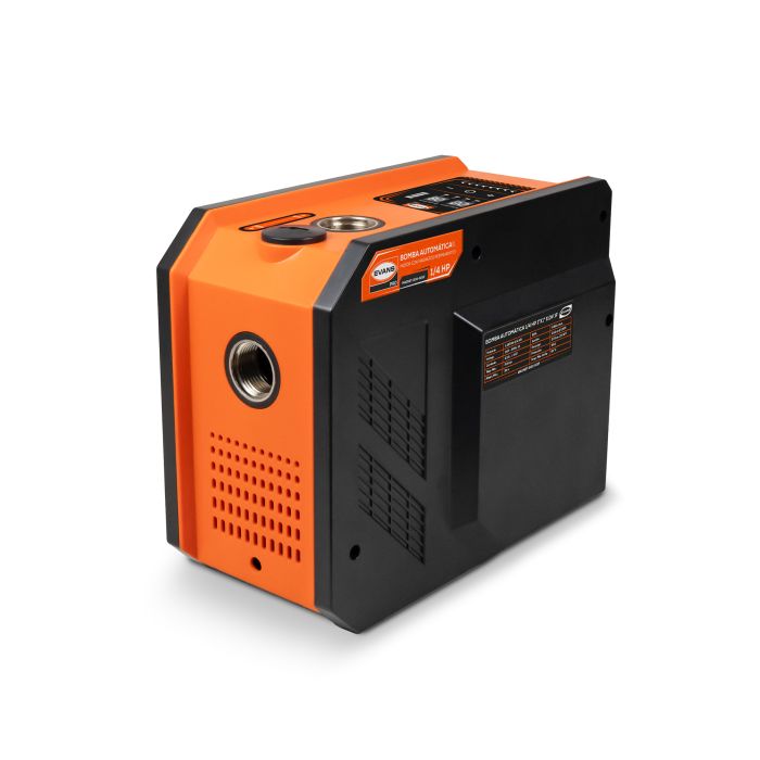 BOMBA AUTOMÁTICA 1/4 HP MAGNET-BOX-025F