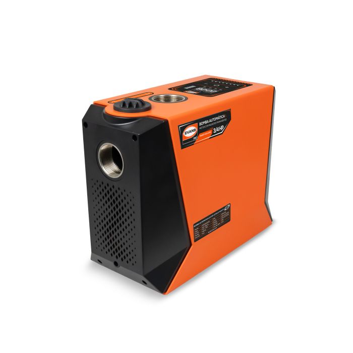 BOMBA AUTOMÁTICA 3/4 HP MAGNET-BOX-075F