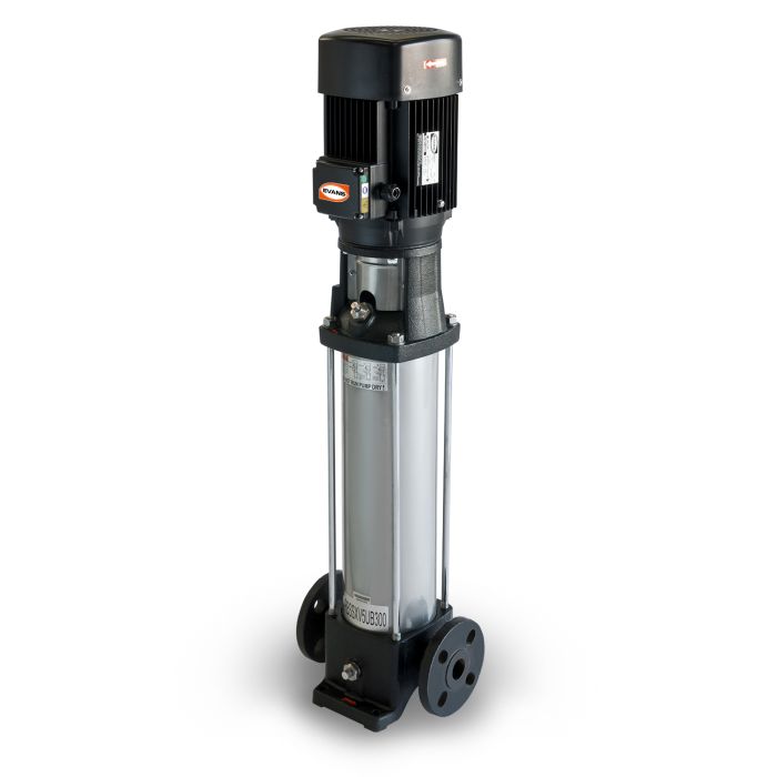 BOMBA MULTIETAPAS 5GPM 3HP