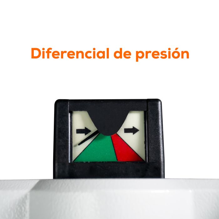 FILTRO COALESCENTE 518PCM 2" FAES518PCM-1