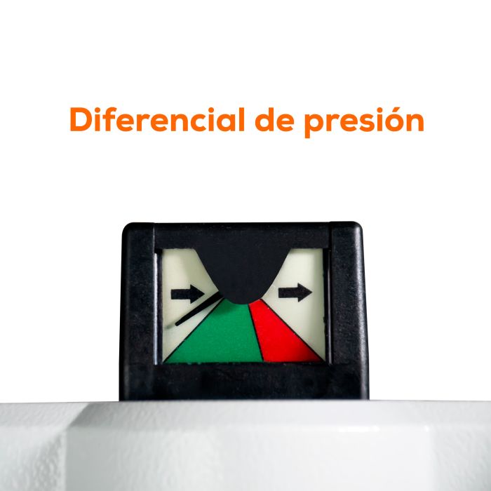 FILTRO COALESCENTE 518PCM 2" FAES518PCM-3
