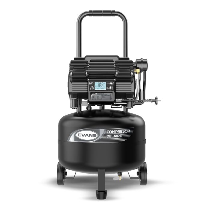 COMPRESOR LIBRE ACEITE 2HP 30L ELI90ME200G-30V