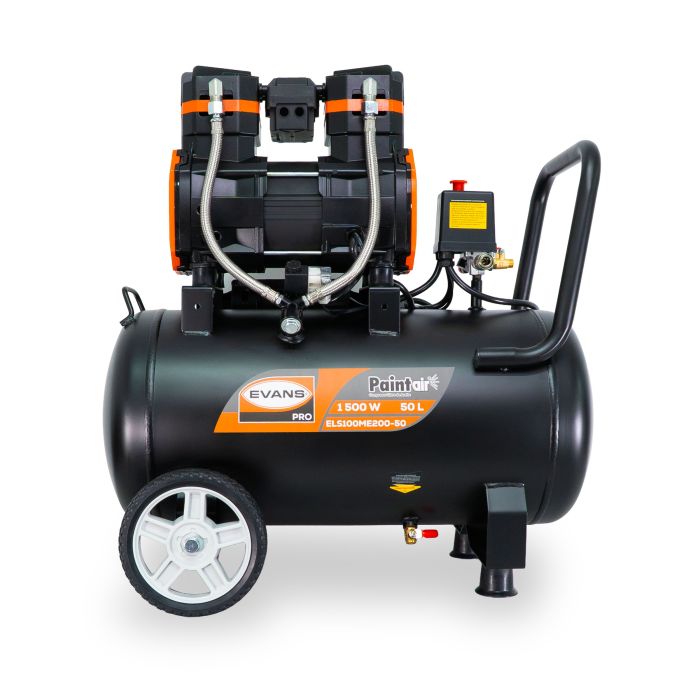 COMPRESOR PAINTAIR 2HP 50L ELS100ME200-50
