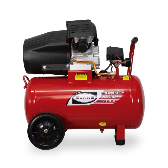 "COMPRESOR 1E LUB 3HP 50L H" EC17VME300-050