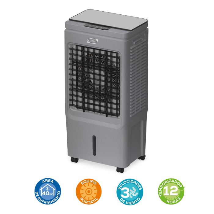 ENFRIADOR EVAPOR. 150 W 40 LIT