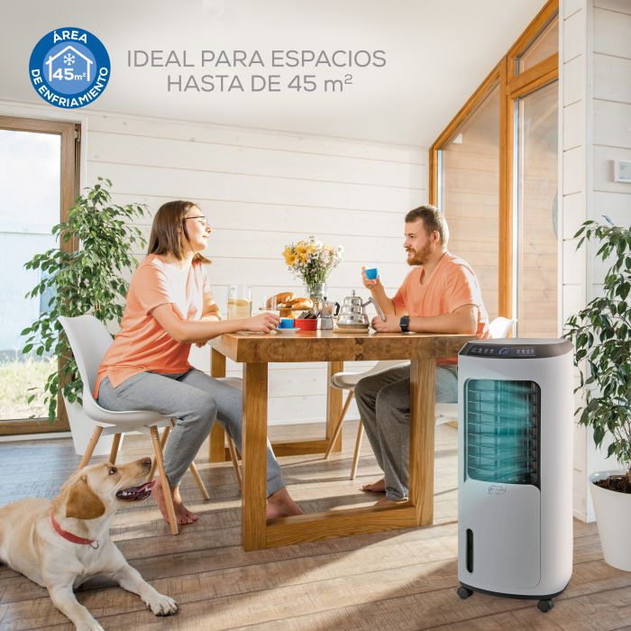ENFRIADOR EVAPOR. 200 W 10 LIT
