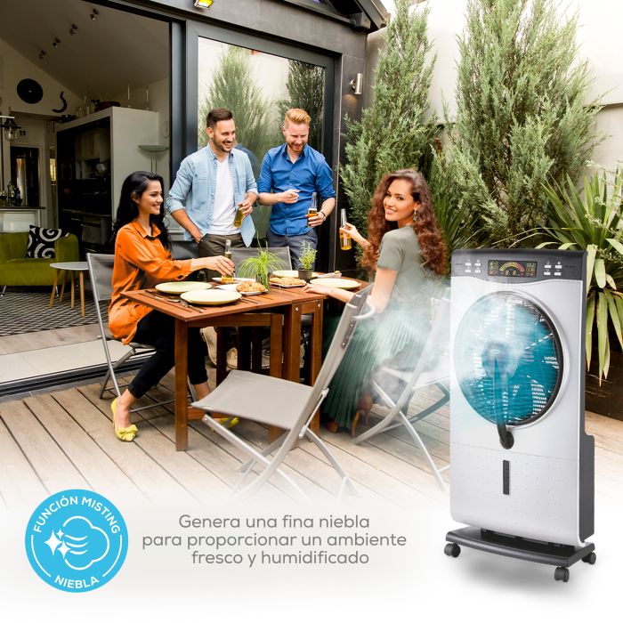 VENT. COMERCIAL MISTING 100 W