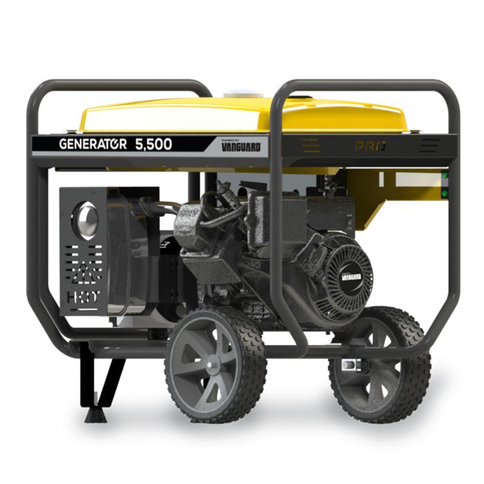 GENERADOR 5.5KVA 10HP VANGUARD G55MG1000V