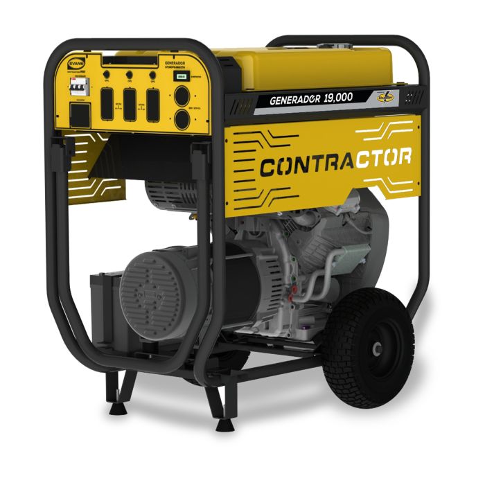 GENERADOR 19 KVA 36.0 HP TRIF GT190MG3600TH